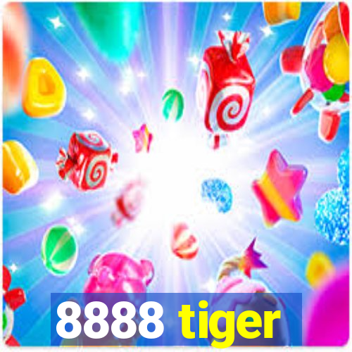 8888 tiger